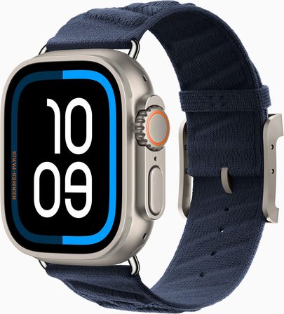 Apple Watch Ultra 2 49mm Hermes 2023 Global TD-LTE A2986